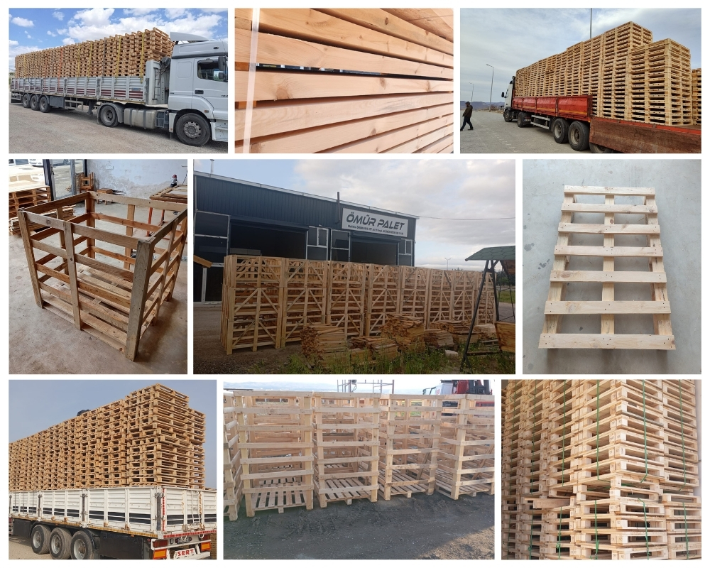 East Ham Wooden Pallets, Buy Wooden Pallets Wholesale